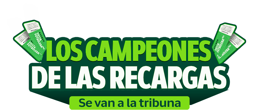 La Campeona de las Recargas